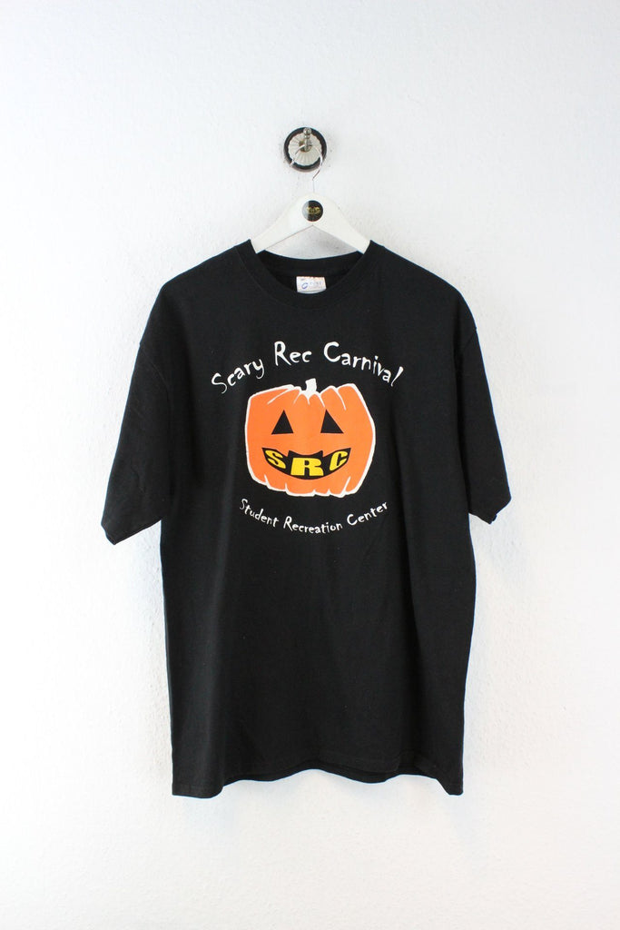 Vintage Pumpkin SRC T-Shirt (L) ramanujanitsez 
