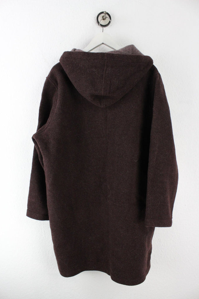 Vintage Red Woolrich Coat (L) ramanujanitsez 
