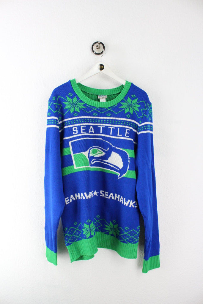 Vintage Seattle Seahawks Pullover (XXL) ramanujanitsez 