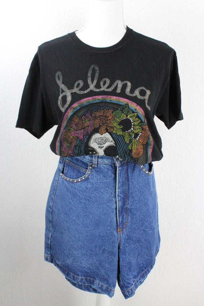 Vintage Selena Gomez Tour T-Shirt (S) ramanujanitsez 