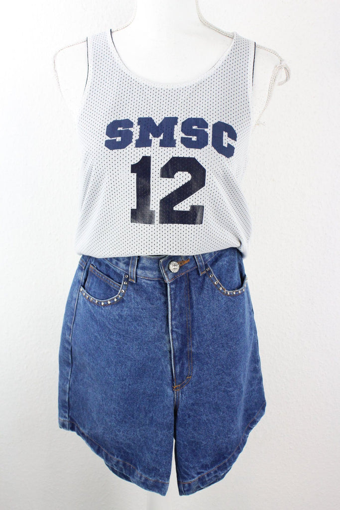 Vintage SMSC Jersey (S) ramanujanitsez 