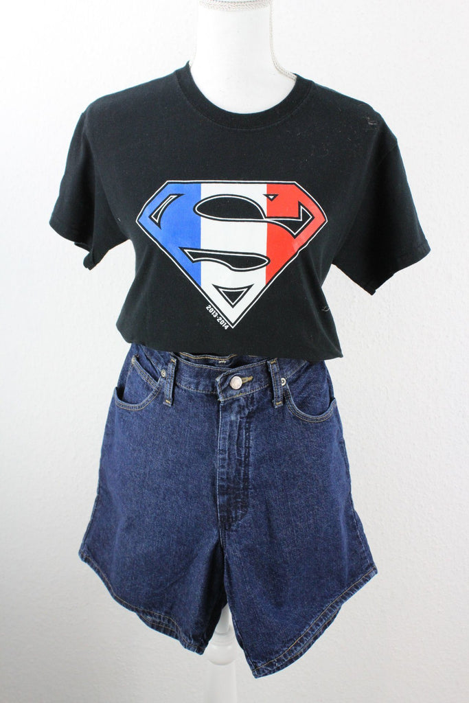 Vintage Superman T-Shirt (S) ramanujanitsez 