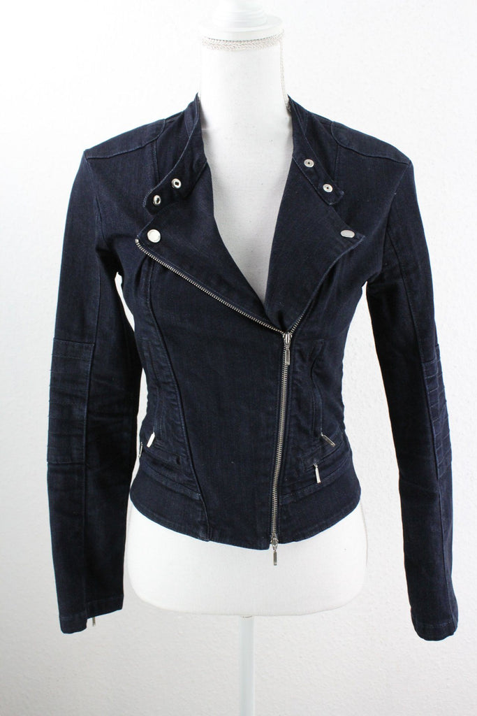 Vintage Tommy Hilfiger Denim Jeans Jacket (XS) ramanujanitsez 