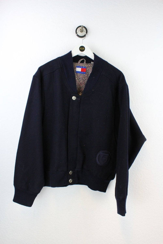 Vintage Tommy Hilfiger Wool Jacket ( S ) - ramanujanitsez