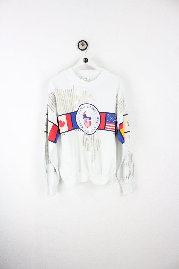 Vintage United States Olympic Training Center Sweatshirt (XL) ramanujanitsez 