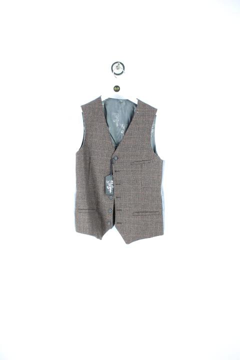 Vintage Wool Vest (M) ramanujanitsez 