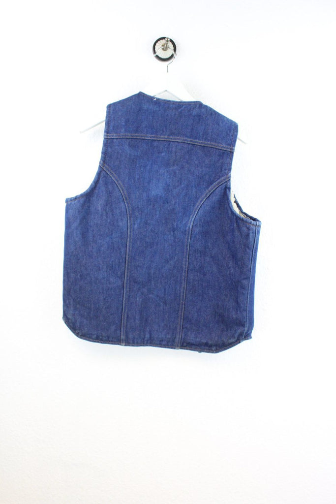 Vintage Wrangler Vest ( L ) - ramanujanitsez