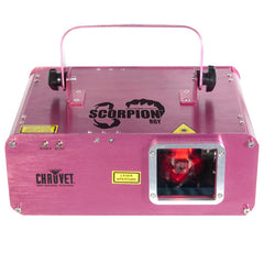 Chauvet Scorpion RGY