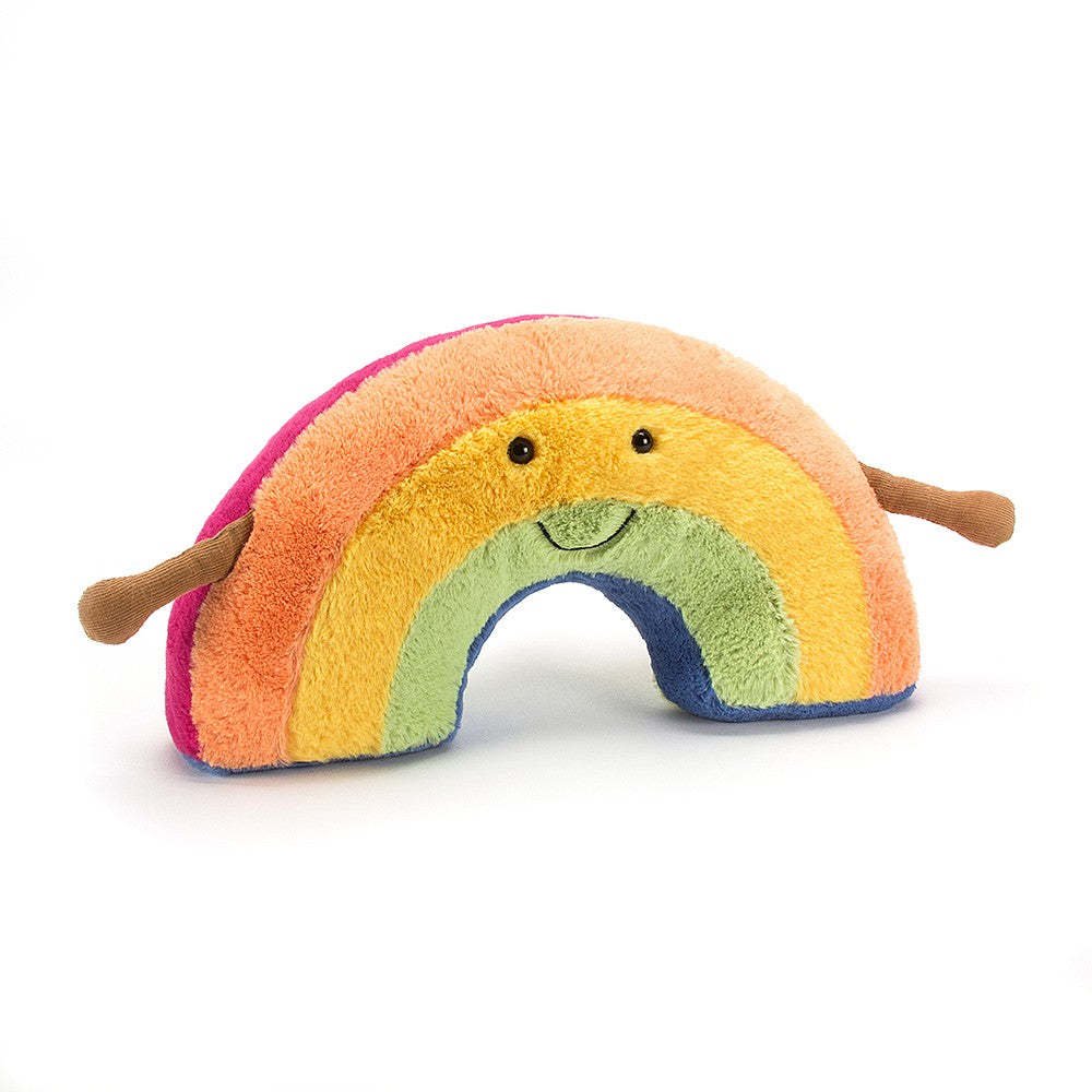 rainbow stuffed animals