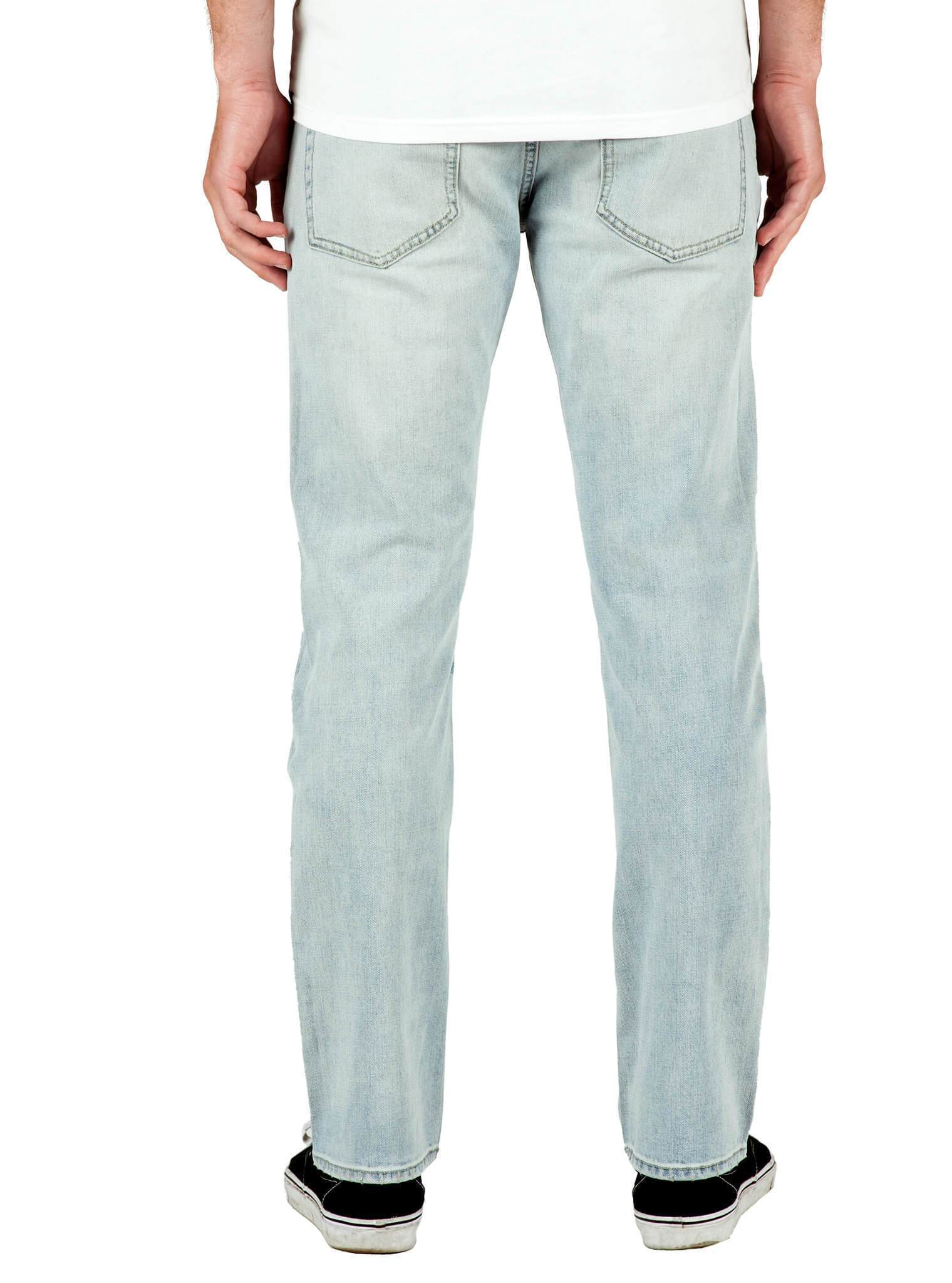 Solver Modern Fit Jeans - Sure Shot Light Wash