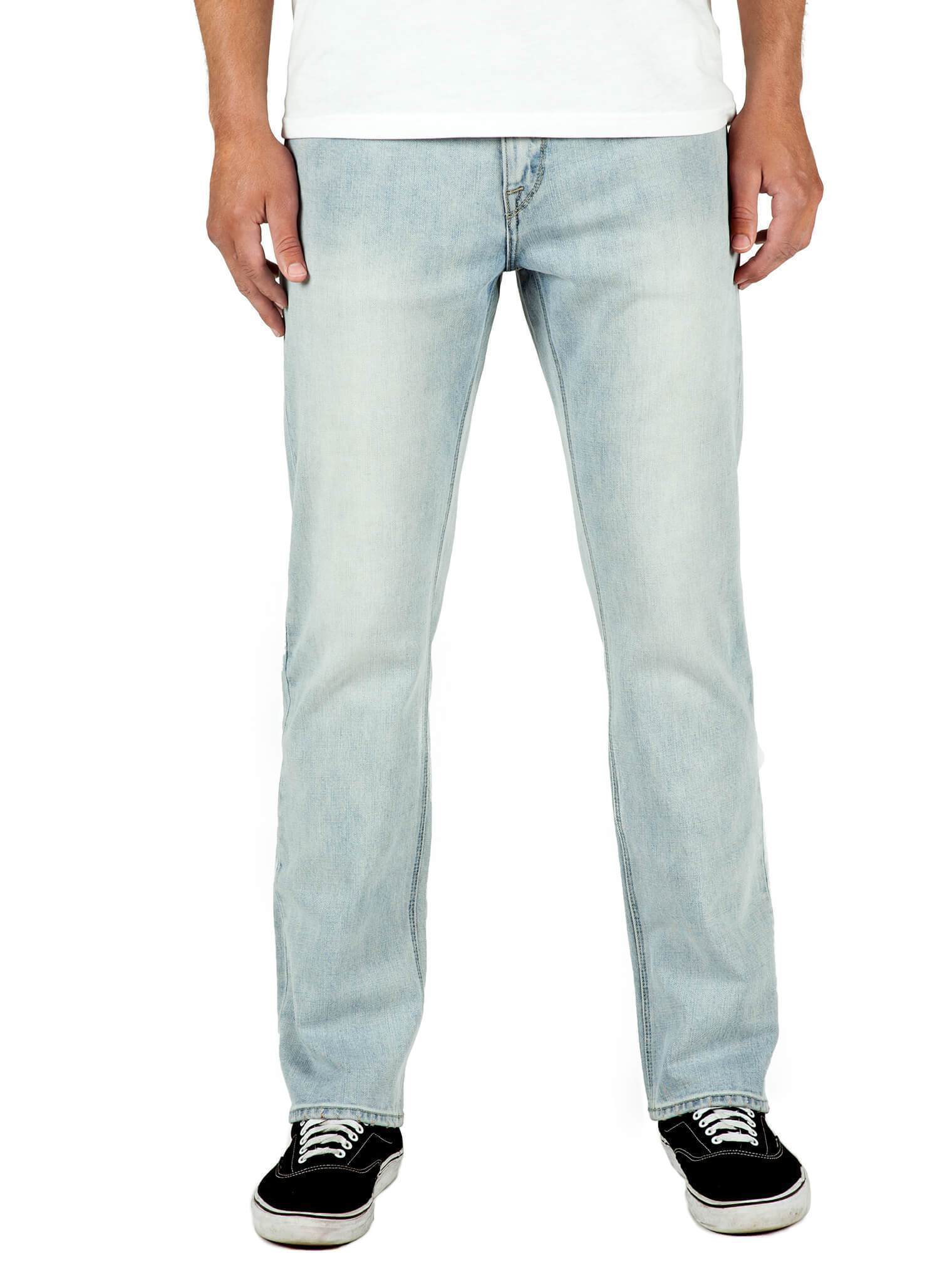 Solver Modern Fit Jeans - Sure Shot Light Wash