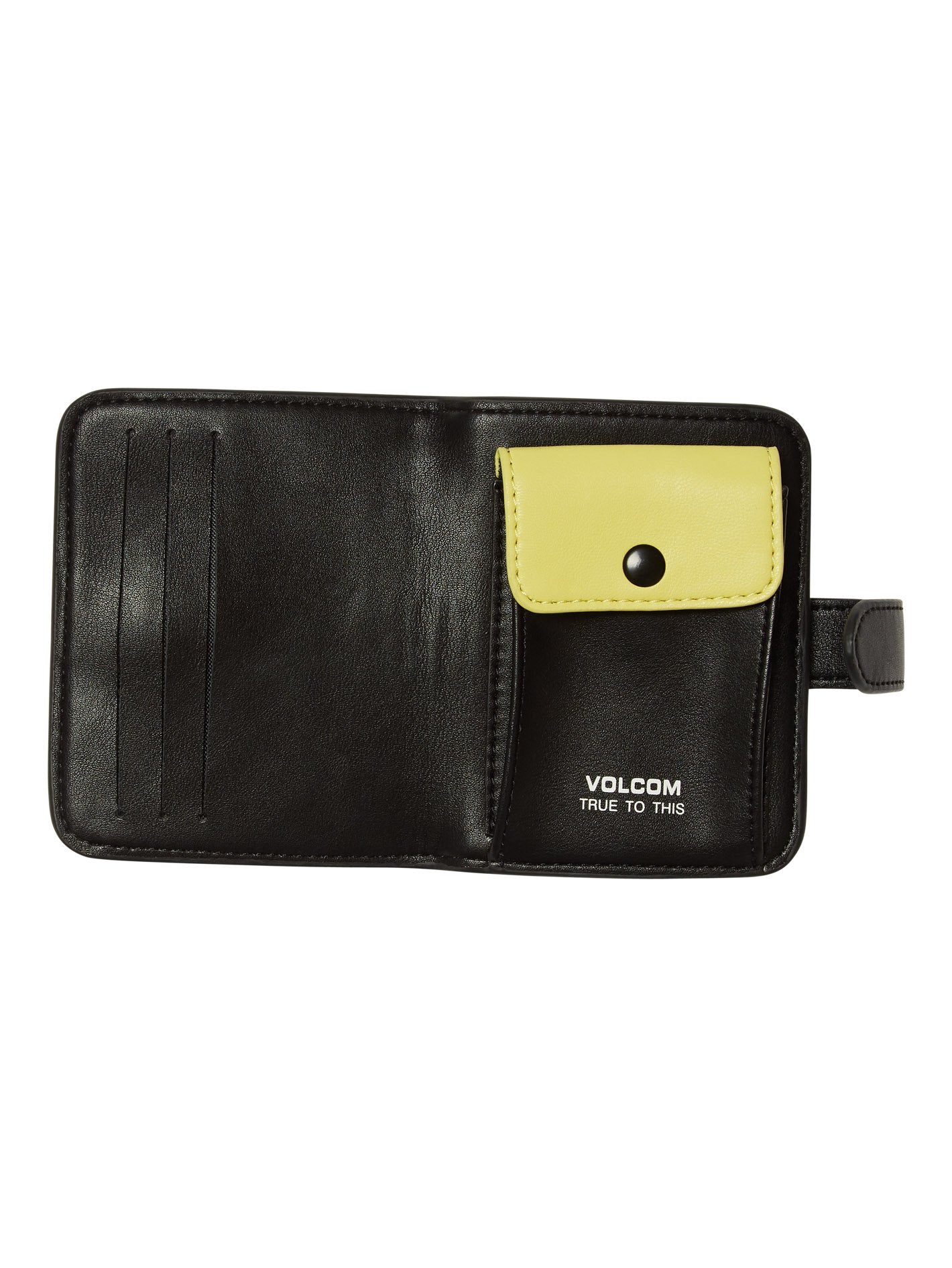 Stonestudy Wallet - BLACK