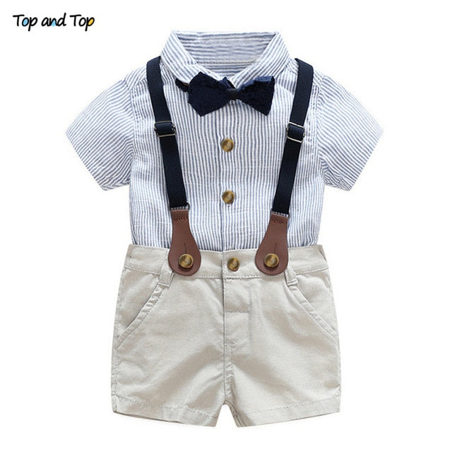 baby boy tie outfit