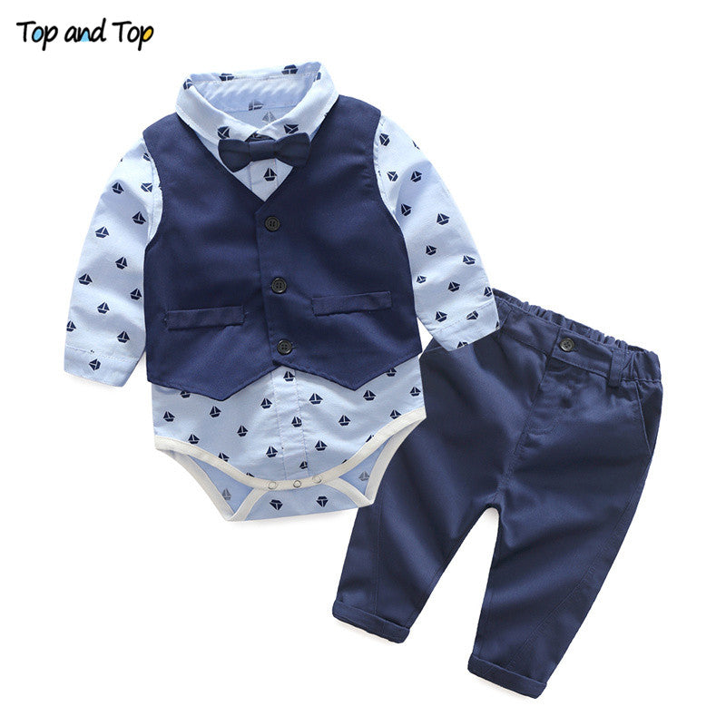 infant suit set