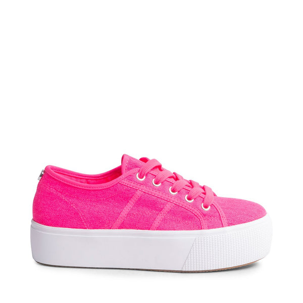 pink steve madden