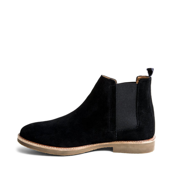 HIGHLYTE BLACK SUEDE – Steve Madden Canada