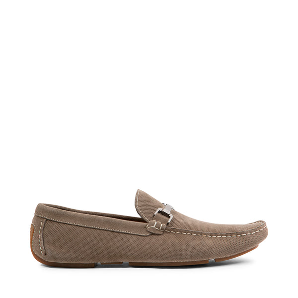 steve madden suede loafers