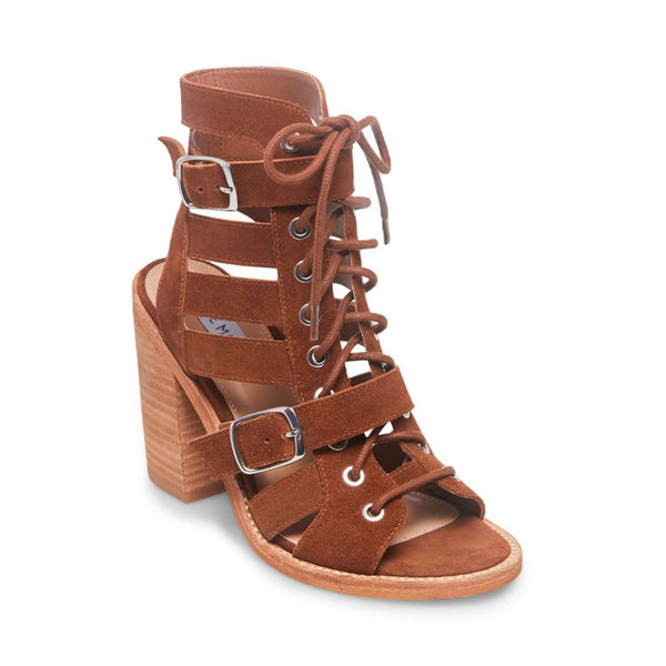 CECILIA BROWN SUEDE – Steve Madden Canada