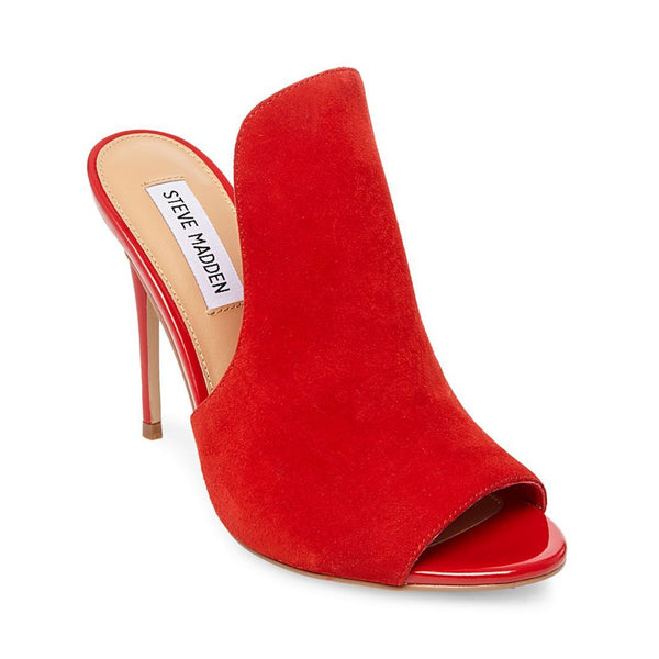 SINFUL RED – Steve Madden Canada