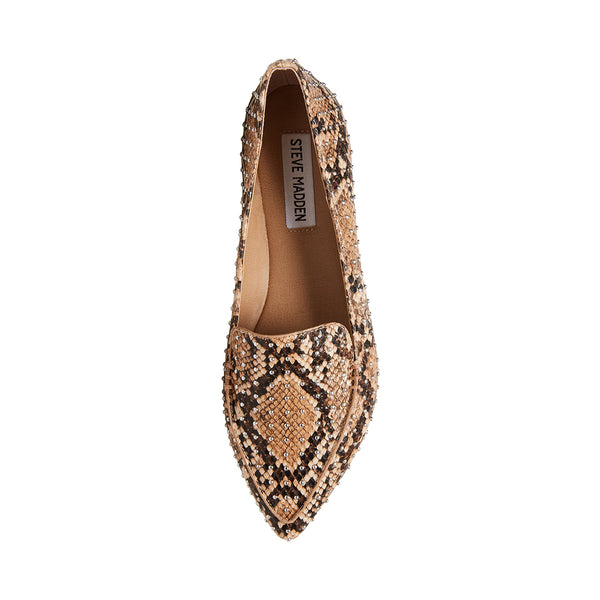 FEATHERS TAN EXOTIC – Steve Madden Canada