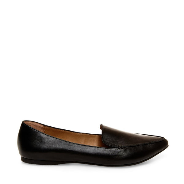 steve madden pointed toe loafers