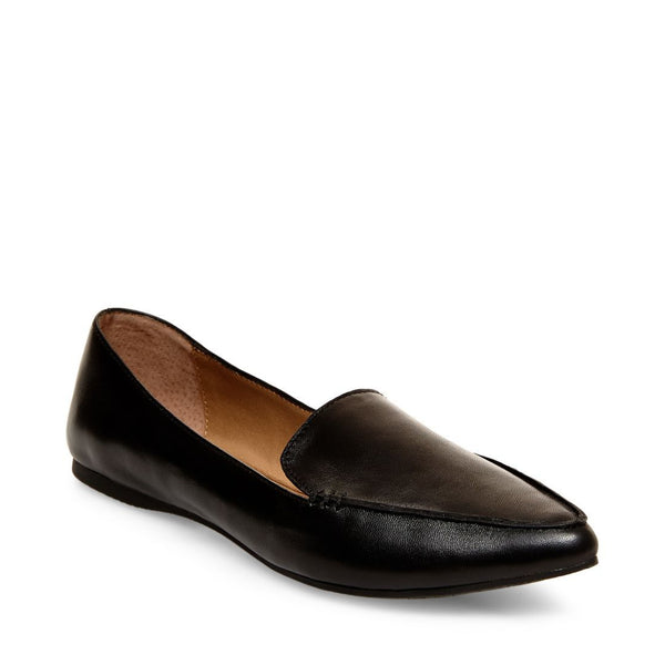 steve madden feather loafer sale