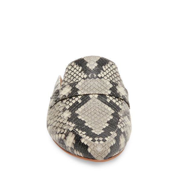 steve madden flavor natural snake