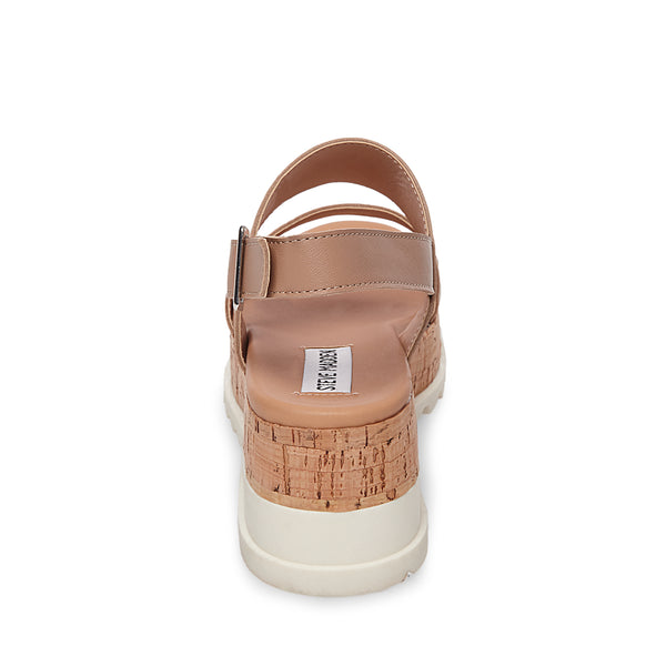 steve madden mary natural leather