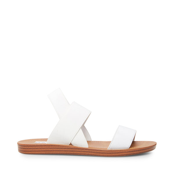 steve madden elastic sandals