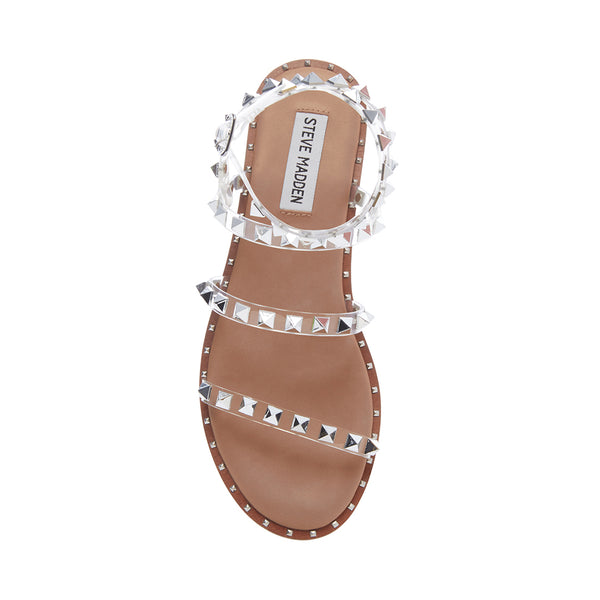 steve madden sandals with studs