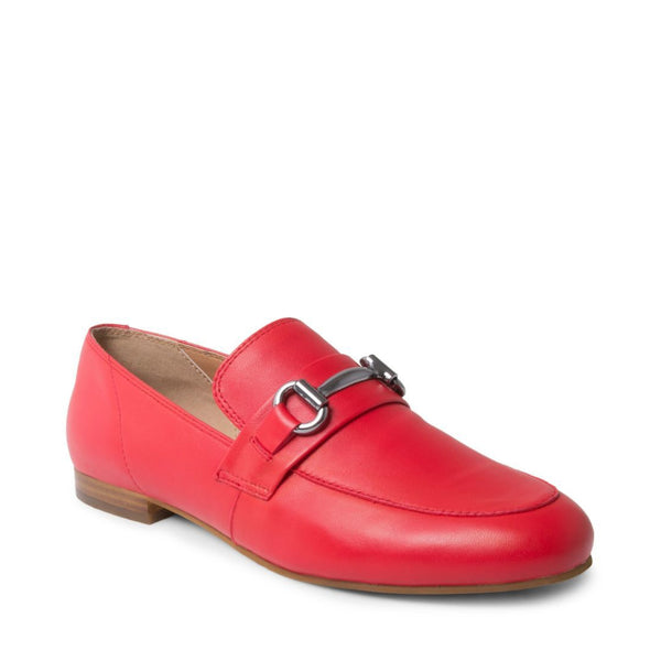 KERRY RED LEATHER – Steve Madden Canada