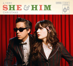 A Very She & Him Christmas (CD/LP)