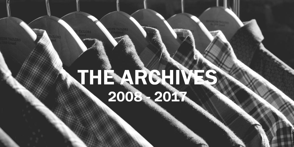 Click here to view the Brooklyn Tailors archives