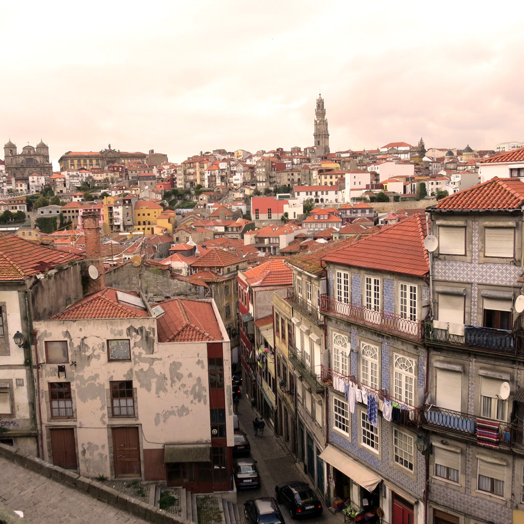 A Room With a View in Porto!