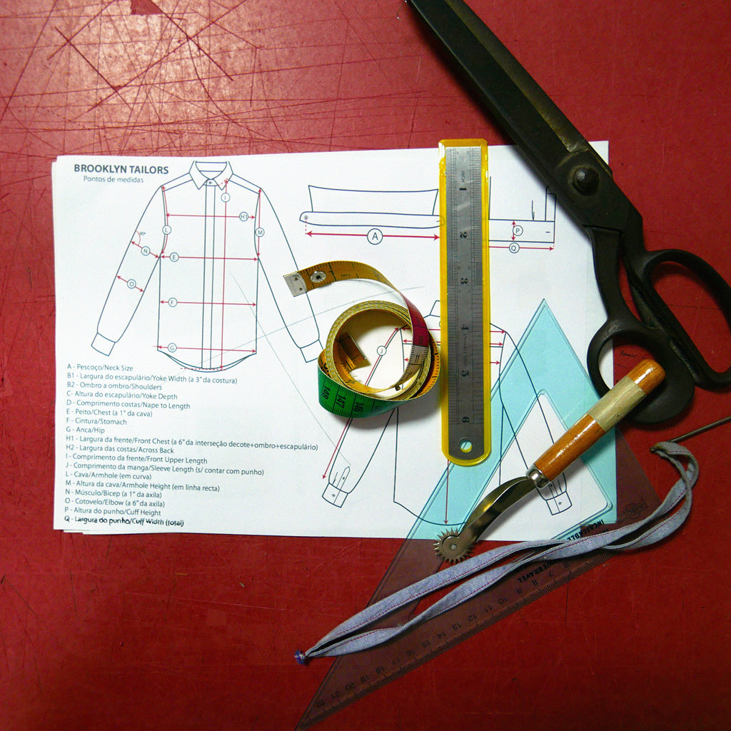 A View From the Patternmaker's Workbench