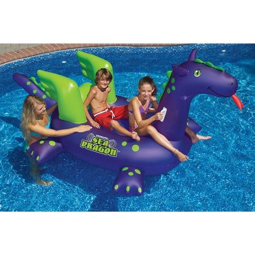 giant inflatable pool toys