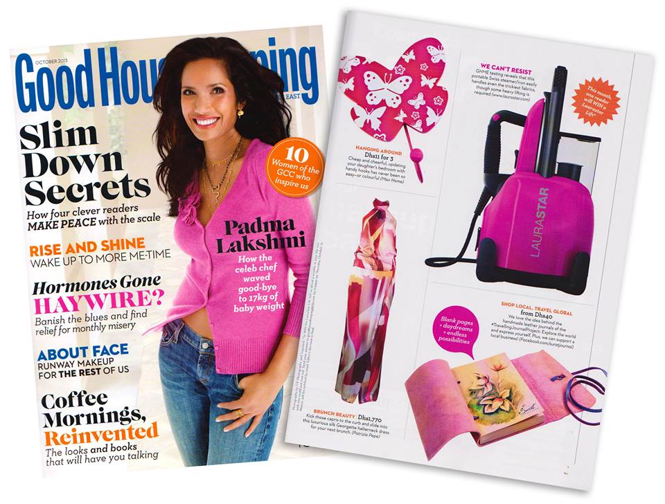 good housekeeping Dubai Uae surat journals