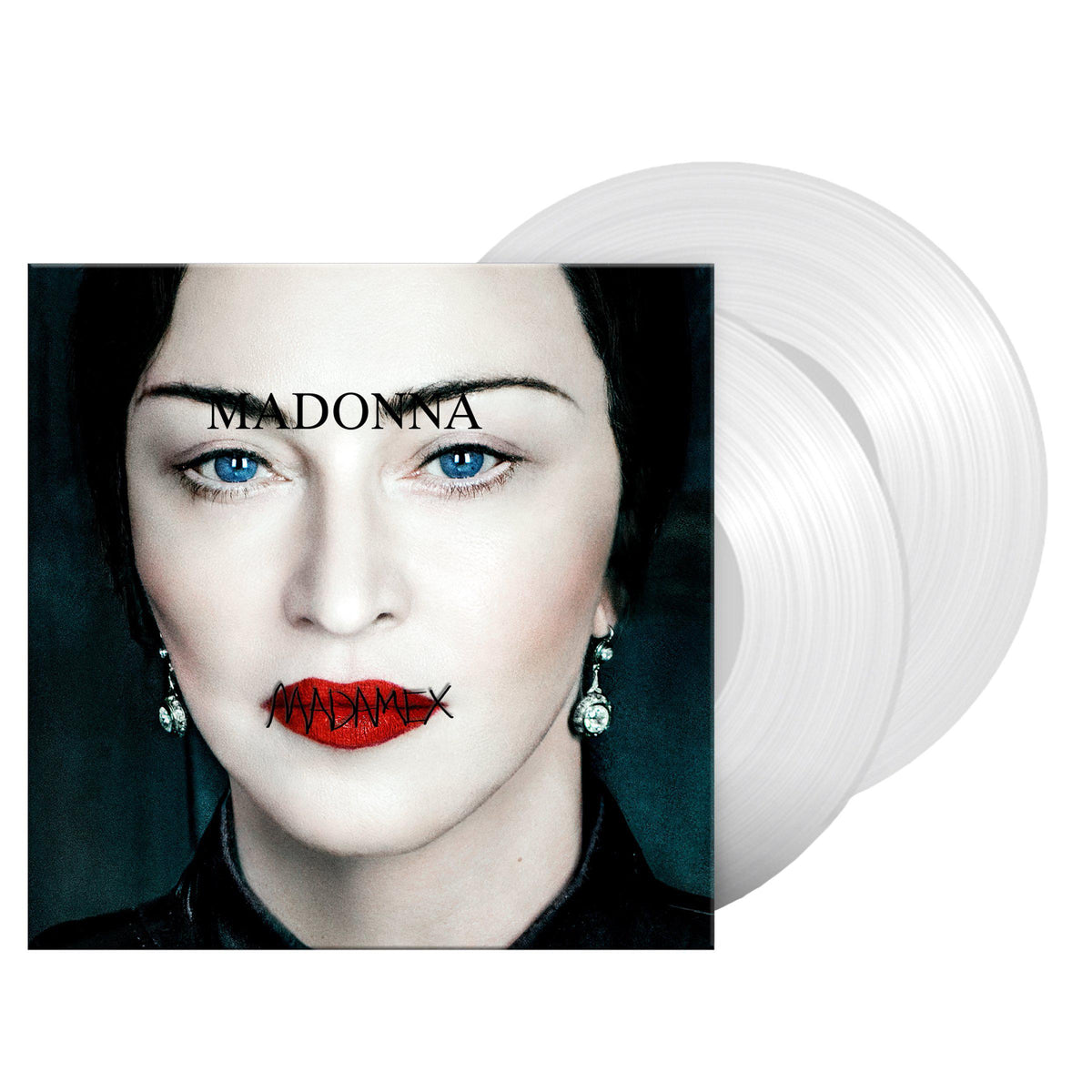 希少 廃盤 US LP】Madonna / Madame X Clear | www.tspea.org