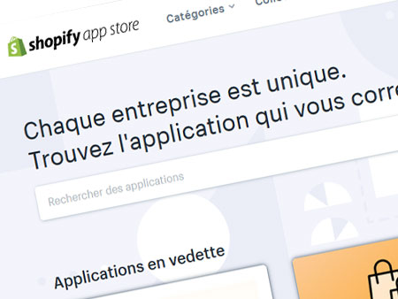 Meilleures applications de dropshipping sur Shopify