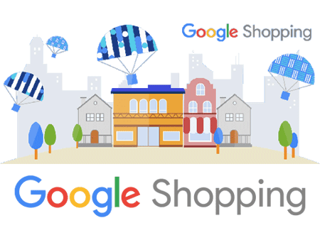 Configuration Google Shopping