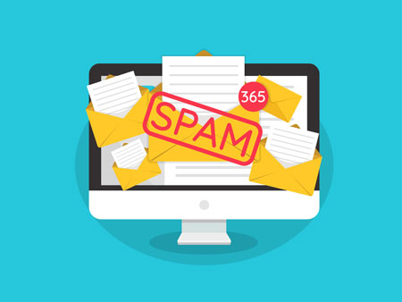 comment eviter classement spam