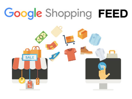 Application dropshipping shopify Google Shopping Feed