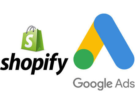 formation dropshipping shopify google ads