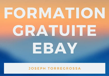 Formation dropshipping ebay gratuite