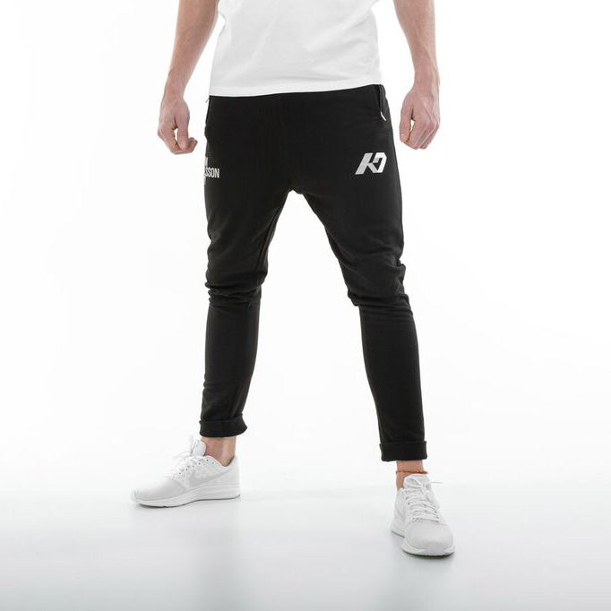 mens sweatpants black