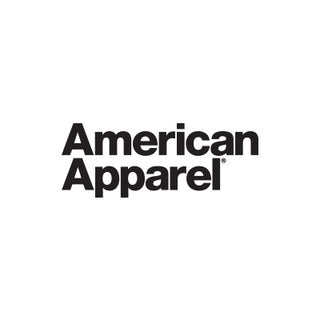 American Apparel Collaboration with Design Hero Shop