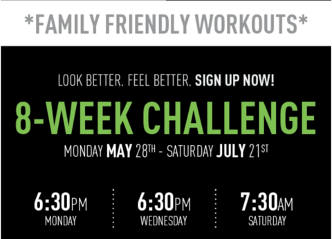 Bellarine Peninsula 8 Week Fitness Challenge