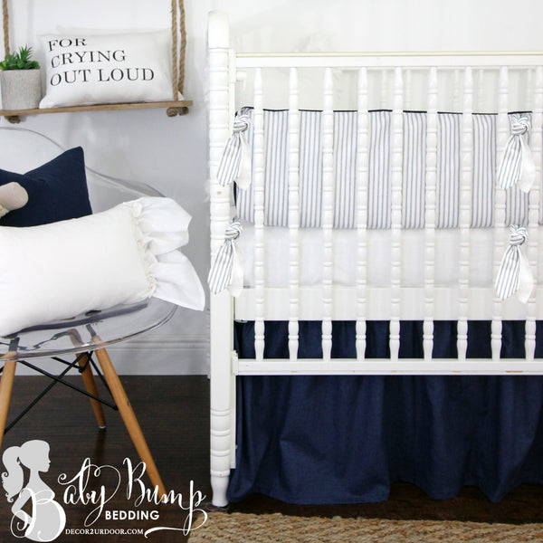 farmhouse crib bedding