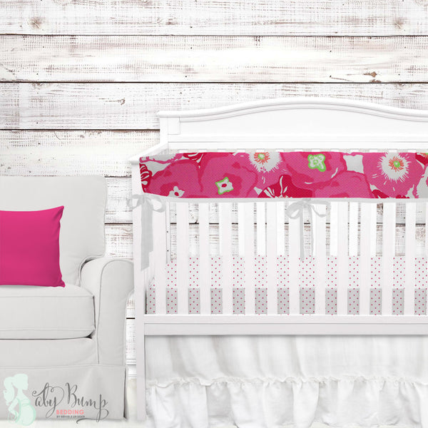 lilly pulitzer baby bedding