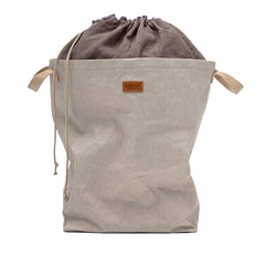 Uashmama organic vegan washable paper laundry bag